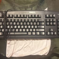 Dell Keyboard PS/2