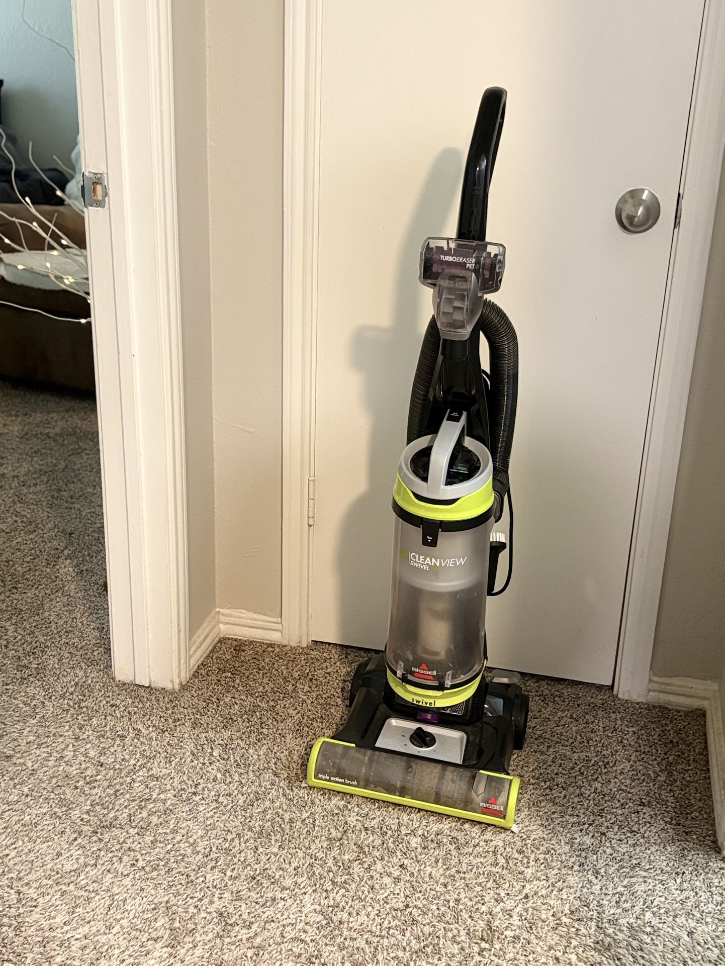 Bissell CleanView Rewind Pet Vacuum Cleaner