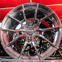 Niche “Kanan” Rims