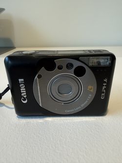 Canon ELPH Jr. (IX240),