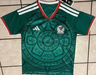 Mexico Jersey New - XLs and  XXLs