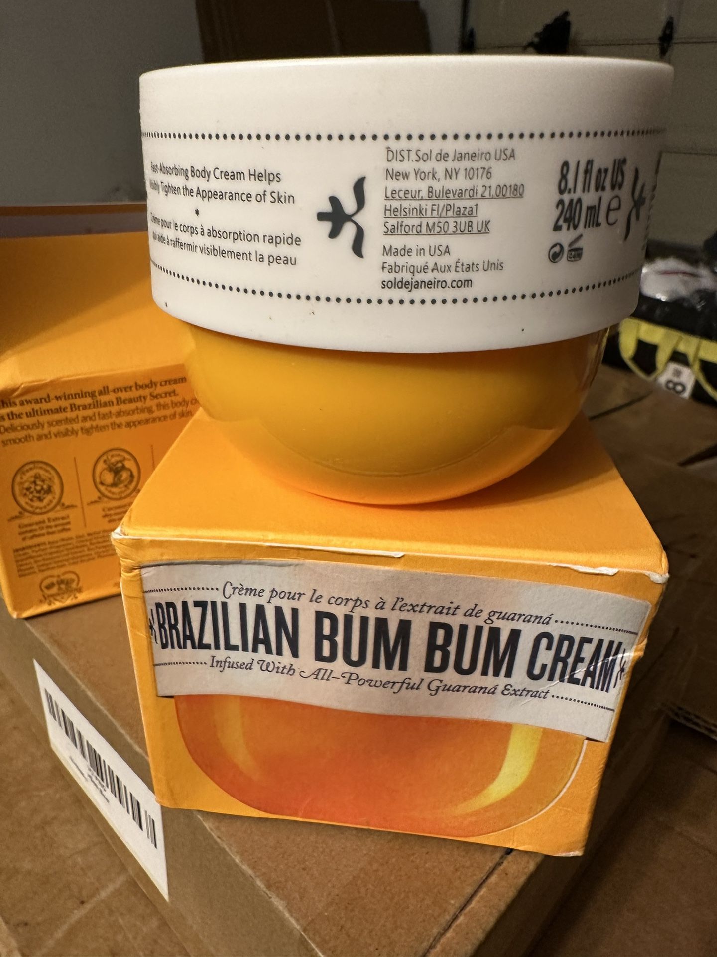 SOL DE JANEIRO Brazilian Bum Bum Cream
