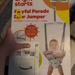 Bright stars baby jumper