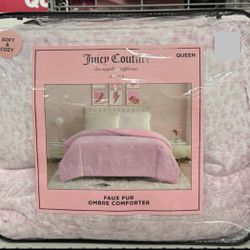 Juicy Couture Bedding 