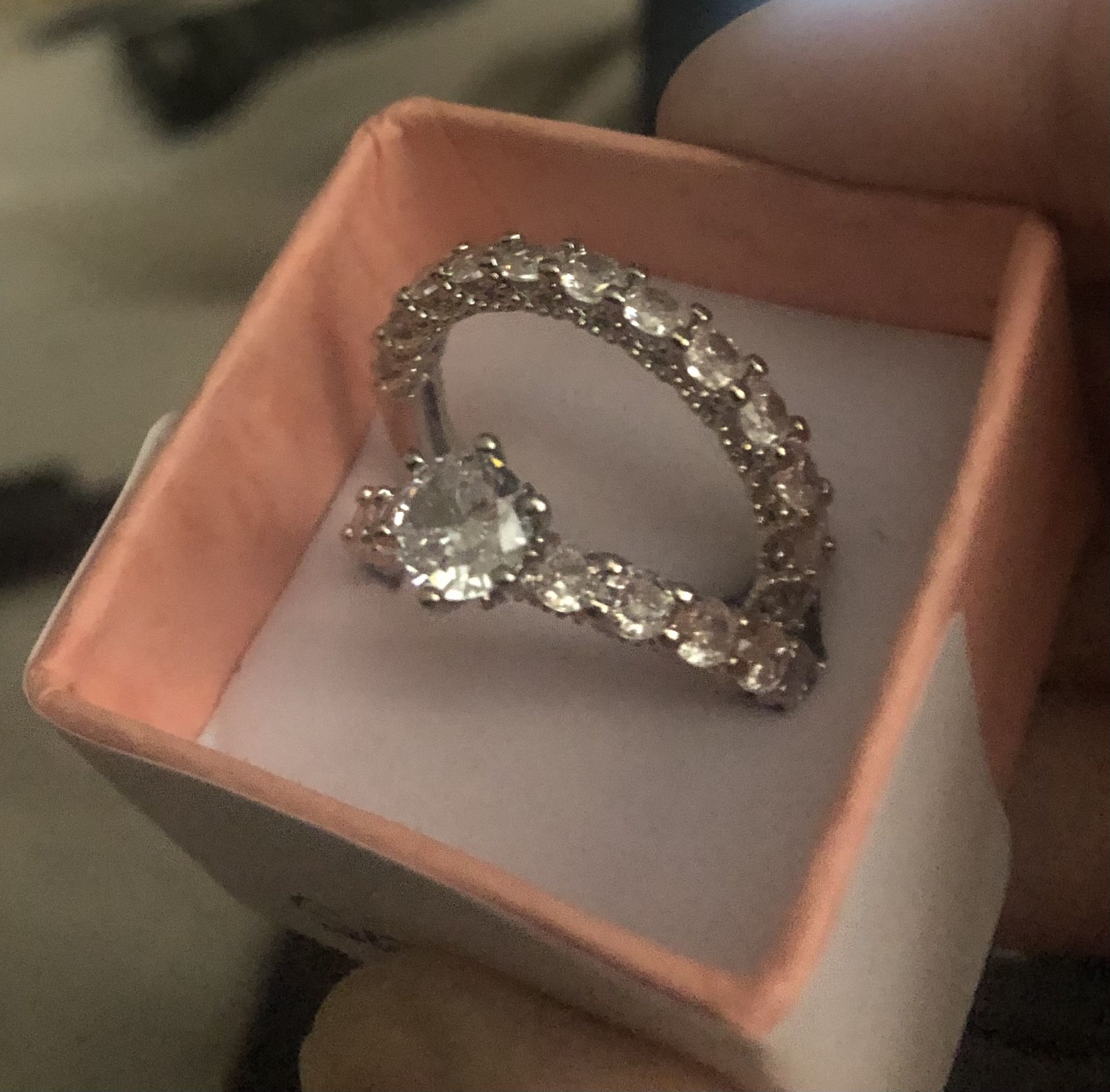 Engagement Rings (sizes 5, 6, 7, & 8