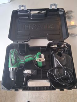 Cordless Drill