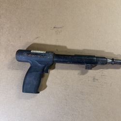  Ramset Fastener Concrete Nail Gun