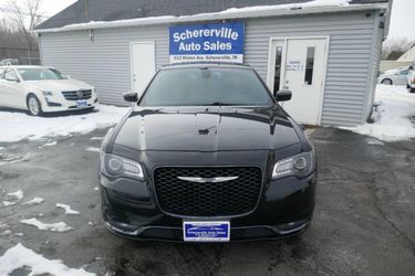 2015 Chrysler 300