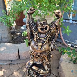 Happy Buddha Statue 