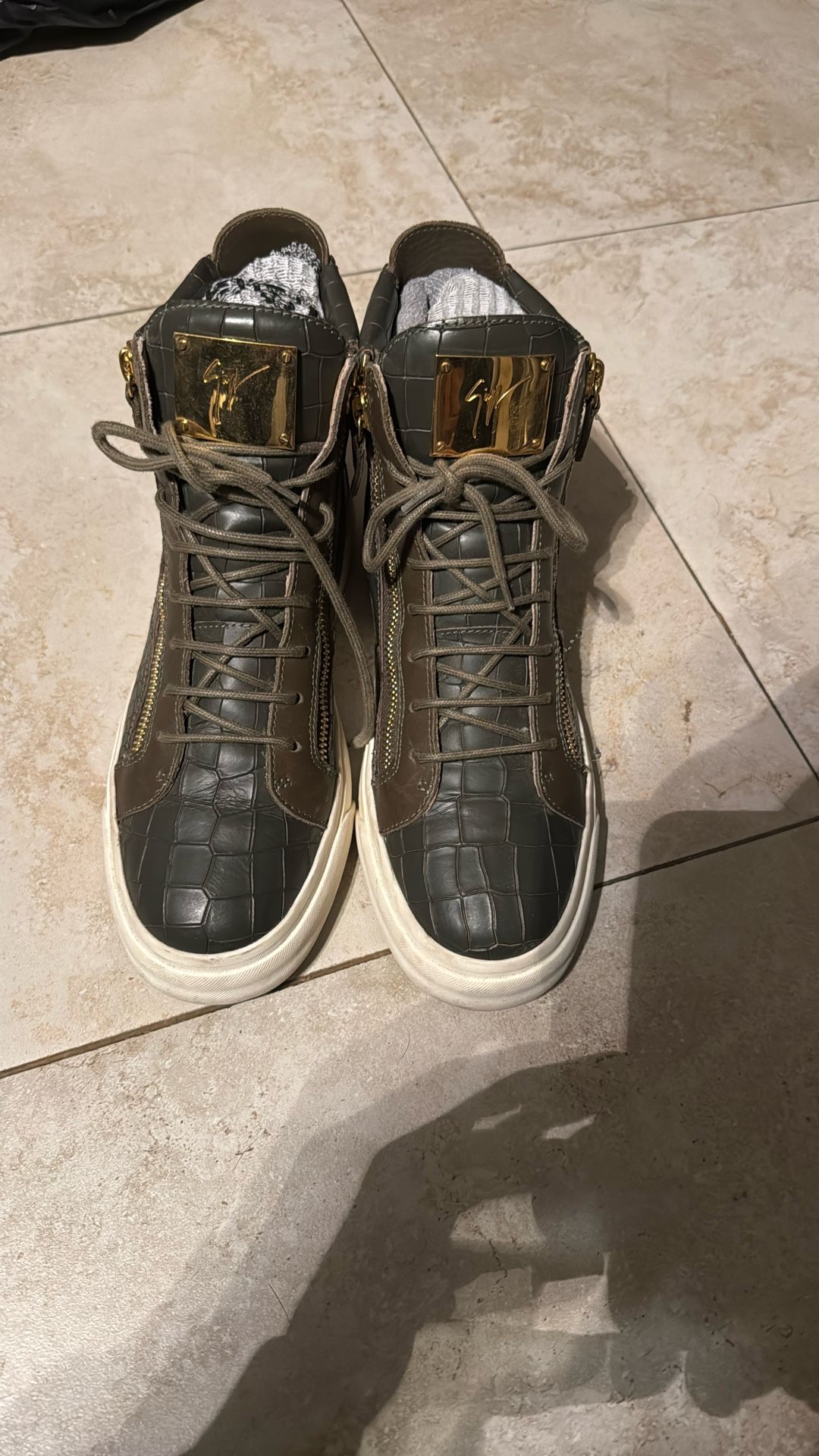 Guisseppe High End Sneakers