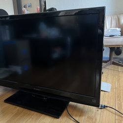 FREE:  42” Dynex NON-SMART TV
