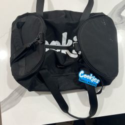 Cookie Duffle Bag 