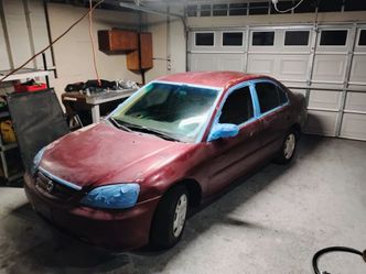 2003 Honda Civic