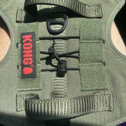 Kong Harness