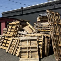 Free Pallets 