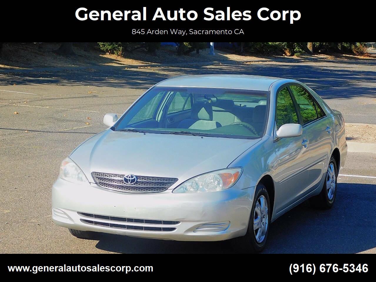 2004 Toyota Camry