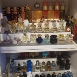 Mini Perfumes Esencias