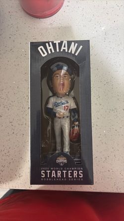 ohtani staters bobble head