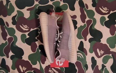 Yeezy boost v2 mono mist colorway