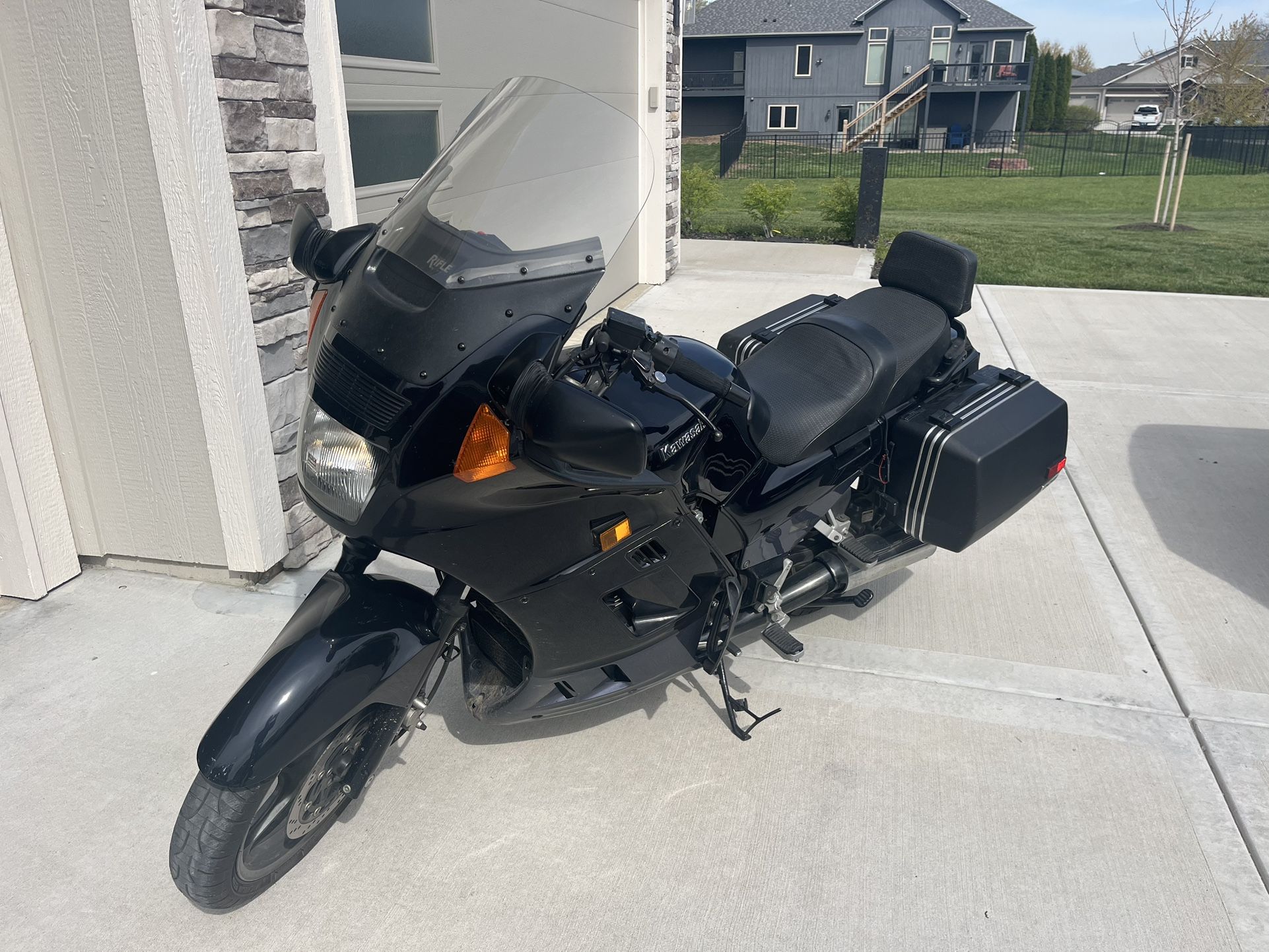 2004 Kawasaki Concours