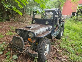 Jeeps