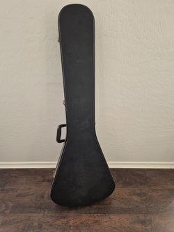 TKL Flying V Electric Guitar Hardshell Case (Trades Okay)