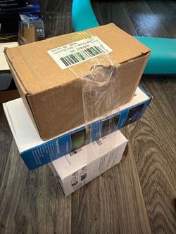 Home Tech Bundle - WiFi Camera, TV Antenna, WA3742 Charger - $5 for All