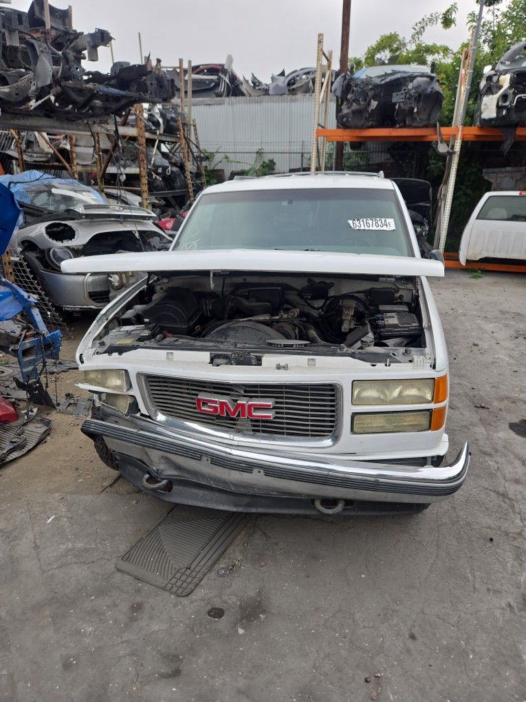 1997 Yukon Parts Only