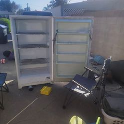 Working great freezer