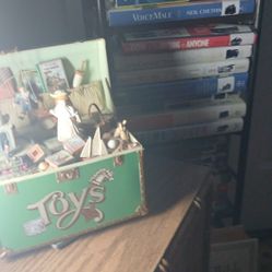 1953 Music  Box  Works  Moving  Parts 