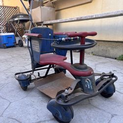 1930s Taylor Tot Stroller