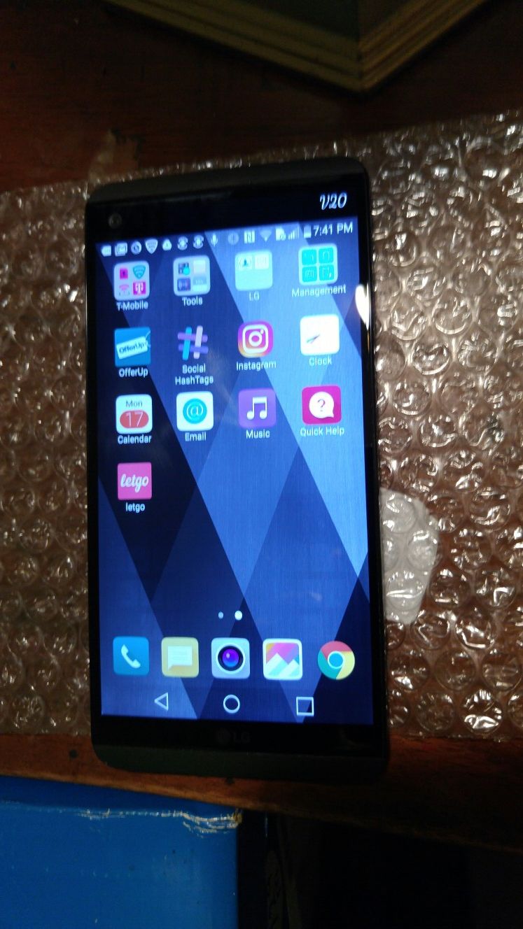 LG V20 64gb T-mobile