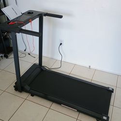 Compact Folding Treadmill - Like new - Delivery available 
