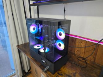 Custom Gaming Computer Or Work Station