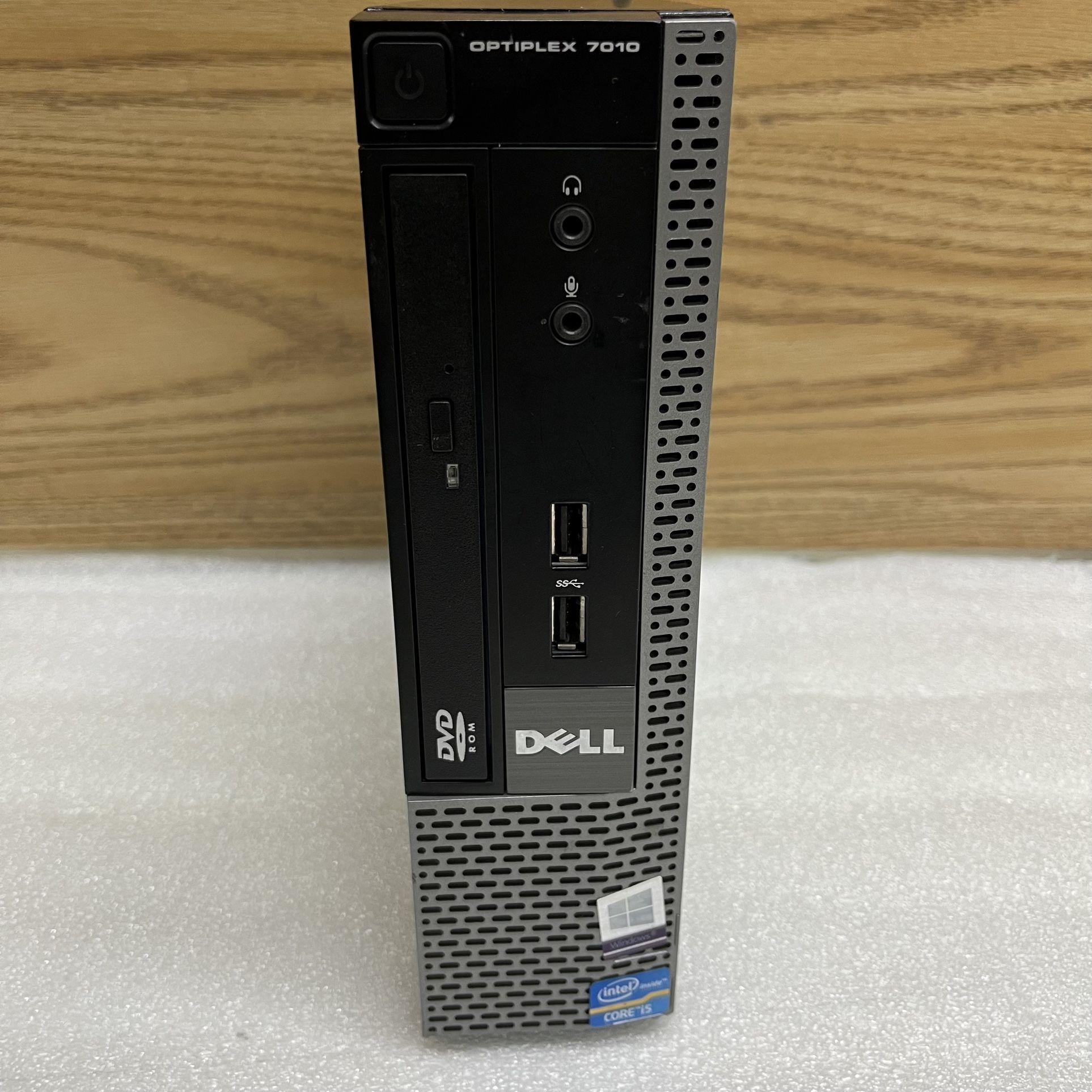 FOR PARTS Dell Optiplex 7010 - No Power