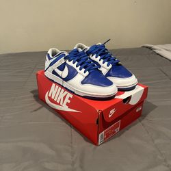 Dunk Low Racer Blue!!! NEED GONE ASAP!!!