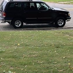 1999 Ford Explorer