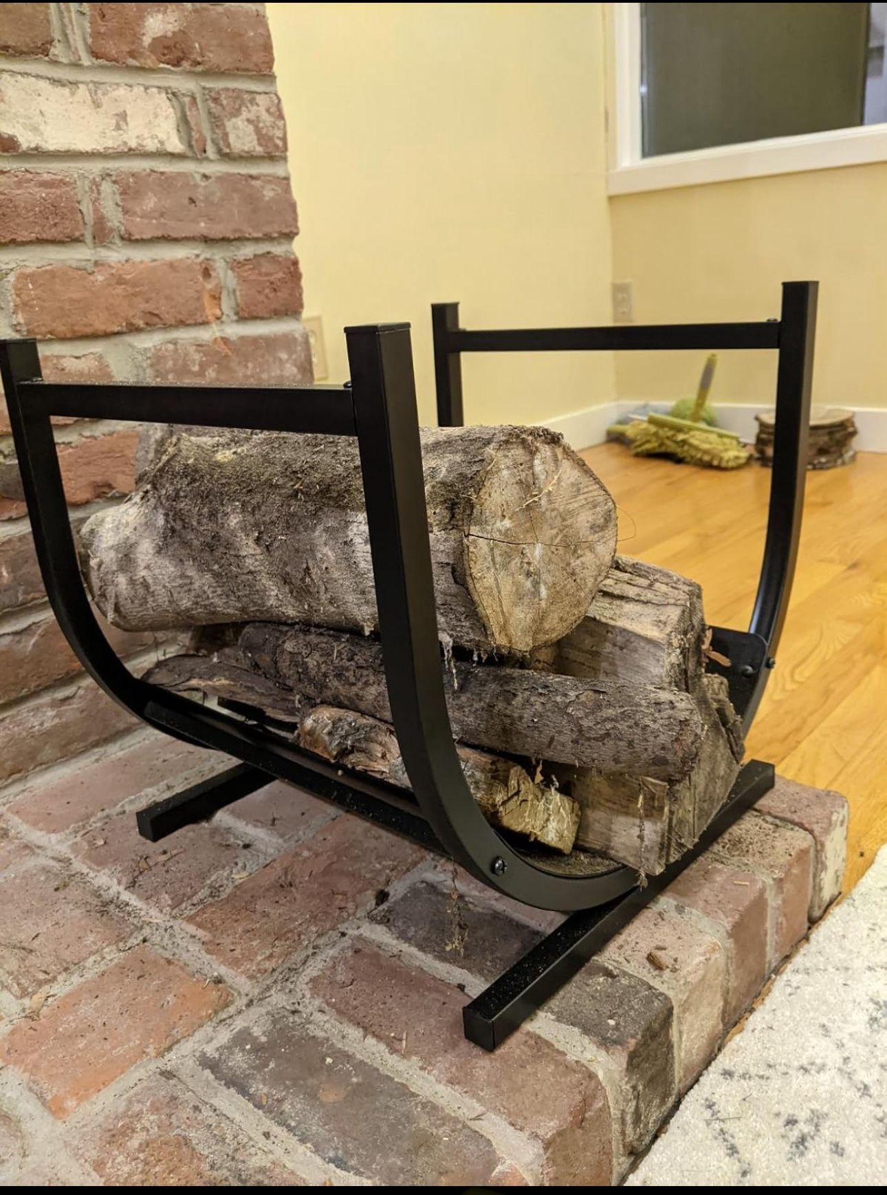 Firewood Rack