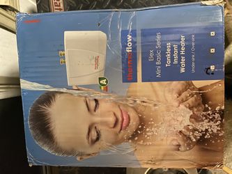 Tankless Hot water Heater