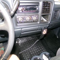 2002 Chevrolet Silverado 2500 HD