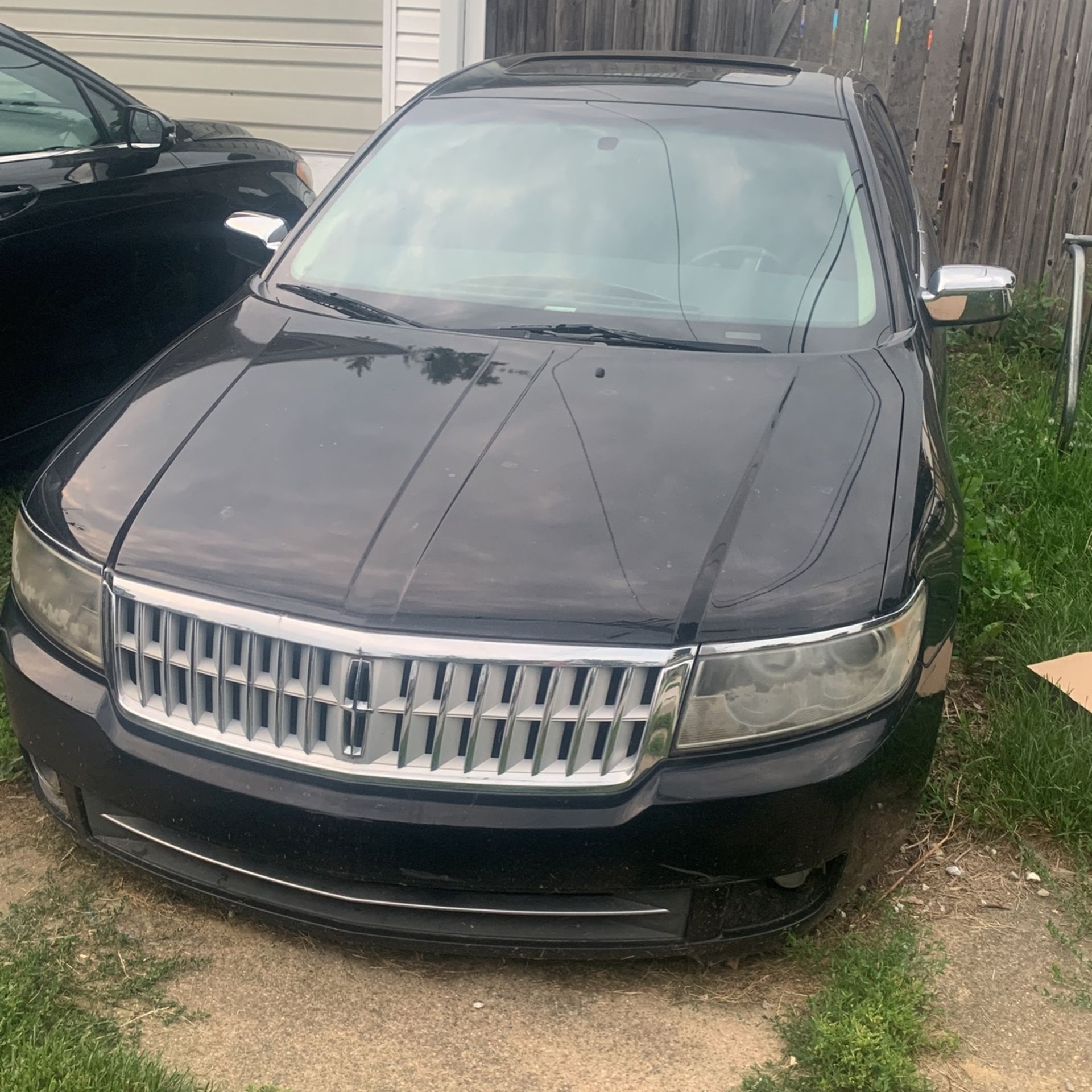 Lincoln Mkz Won'T Start - pvfo8g7