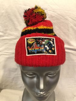 VINTAGE VOLTRON HAT 1984
