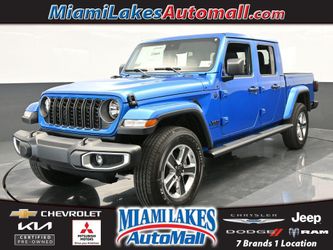 2024 Jeep Gladiator