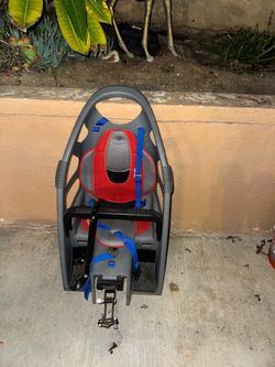 Child bike seat