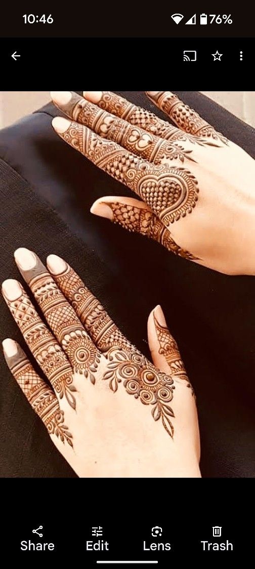 Henna / Mehndi