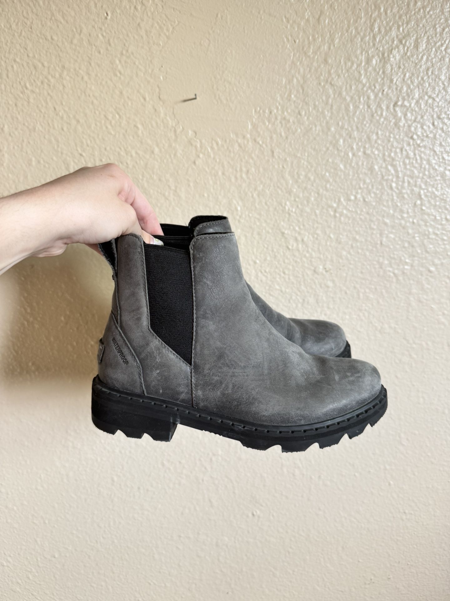 Woman’s Boots