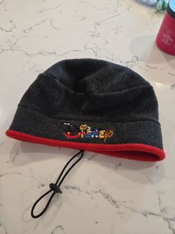 DISNEY STORE beret styled hat excellent condition see description
