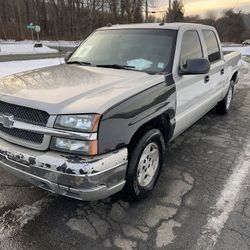 2005 Chevrolet Silverado 1500