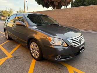 2008 Toyota Avalon