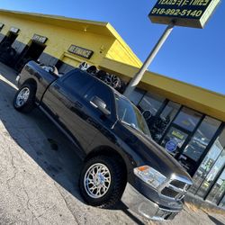 Lift Wheel And Tires Bundles🔥🔥